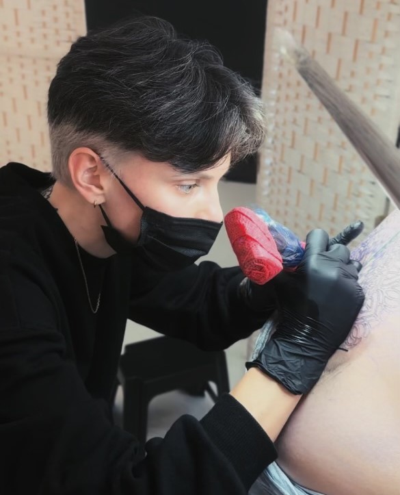 LOS ANGELES TATTOO ANESTHESIA